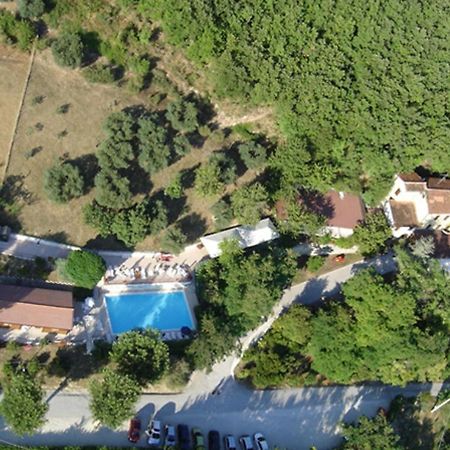 Agriturismo Le Francesche Villa Nocera Umbra Buitenkant foto