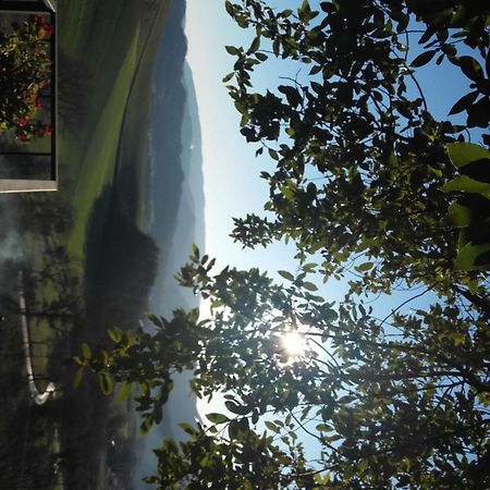 Agriturismo Le Francesche Villa Nocera Umbra Buitenkant foto