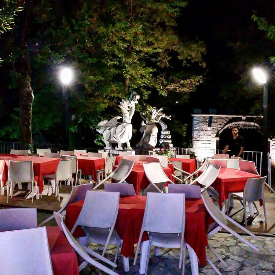 Agriturismo Le Francesche Villa Nocera Umbra Buitenkant foto