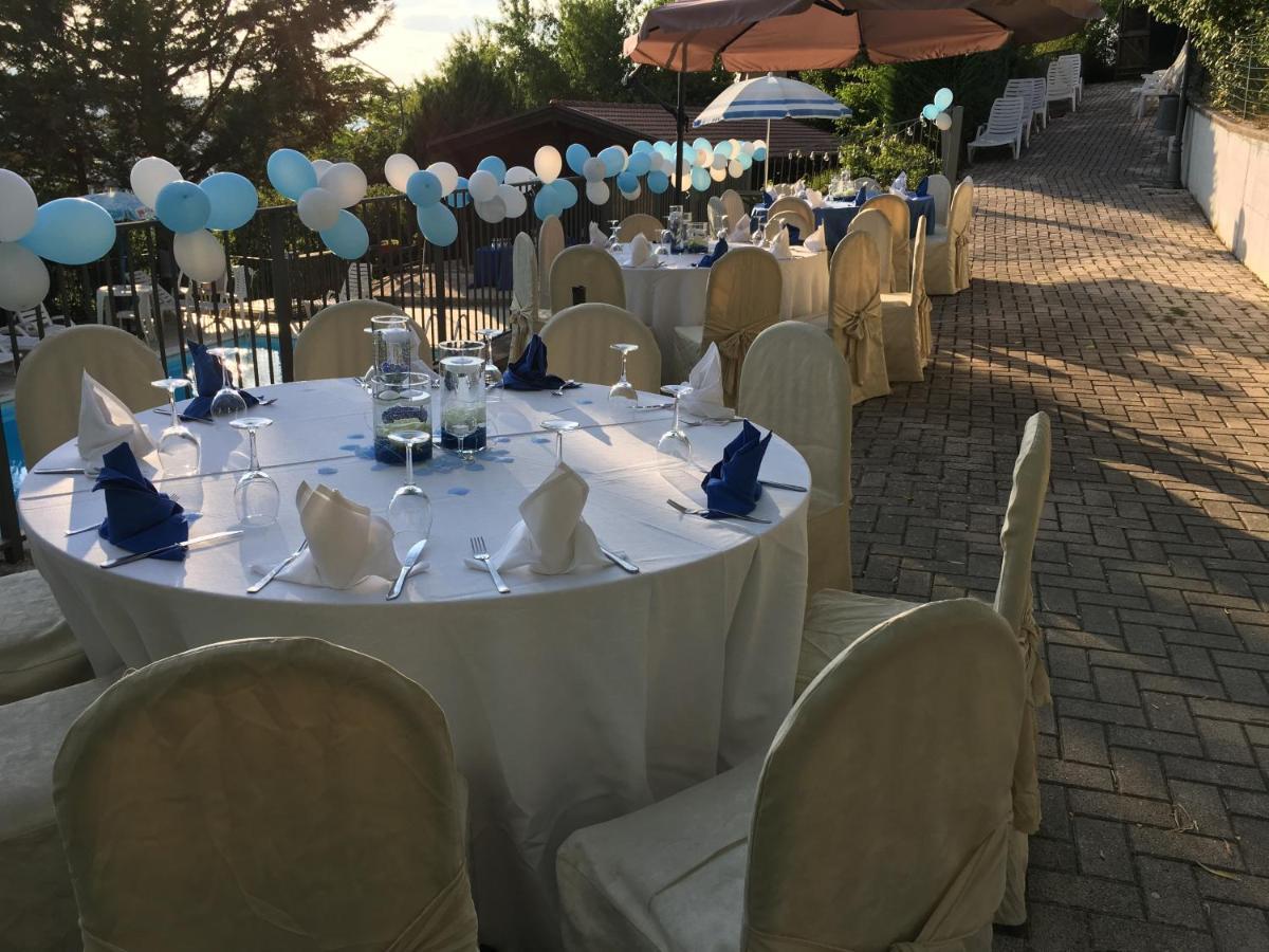 Agriturismo Le Francesche Villa Nocera Umbra Buitenkant foto