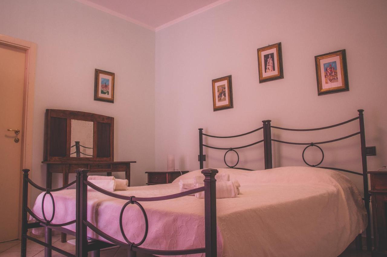 Agriturismo Le Francesche Villa Nocera Umbra Buitenkant foto