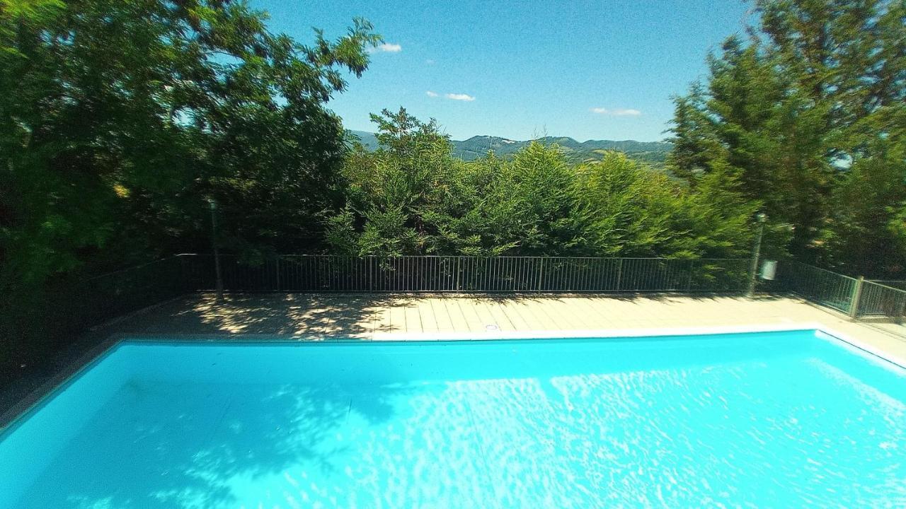 Agriturismo Le Francesche Villa Nocera Umbra Buitenkant foto