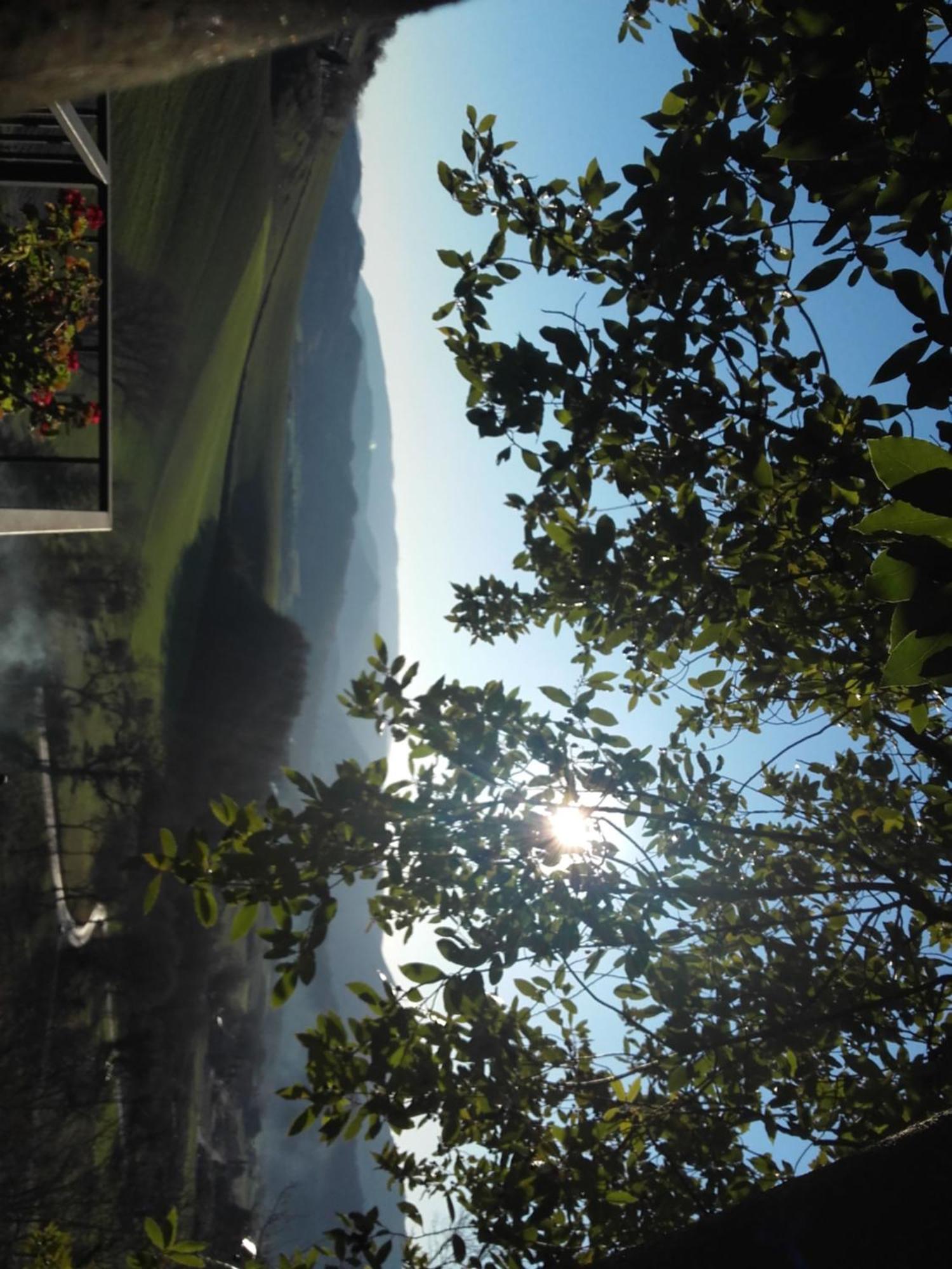 Agriturismo Le Francesche Villa Nocera Umbra Buitenkant foto